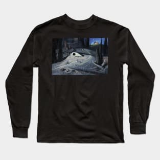 The Bicycle - Shaun Tan Long Sleeve T-Shirt